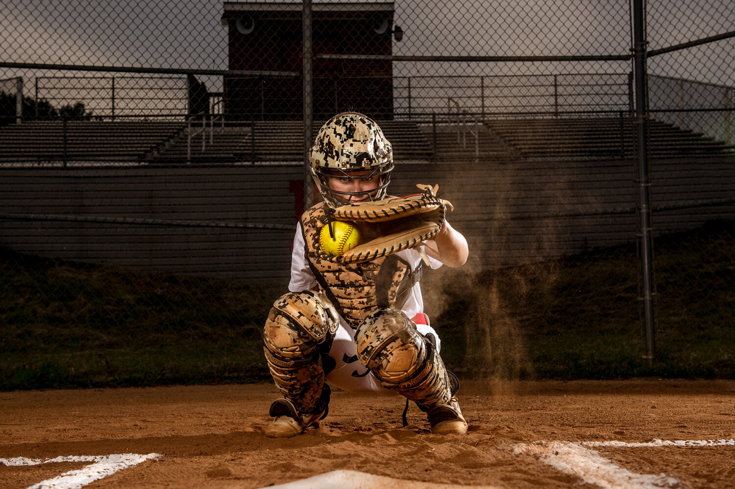 Carly - 2021 Senior - Softball, Basketball and Summer  Senior Session!!  